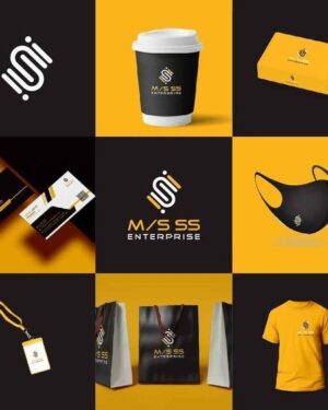 🎨 خدمة تصميم الهوية البصرية | IDEA Makers – صُنَّاع الفكرة